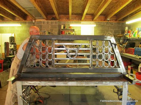 horseshoe headache rack|Aluminum Headache Racks .